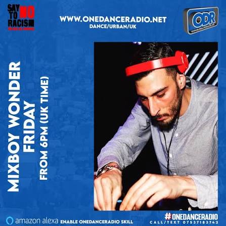 OneDance Radio Friday show